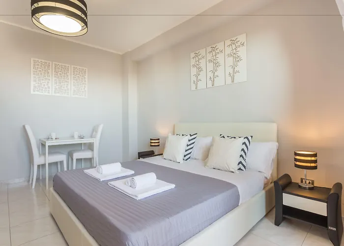 Albergo a parte: Residenze Su Planu
