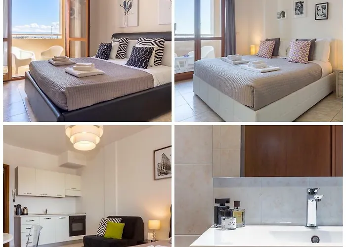 Albergo a parte: Residenze Su Planu